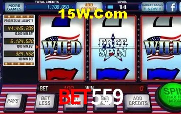 Experiência VIP Bet559